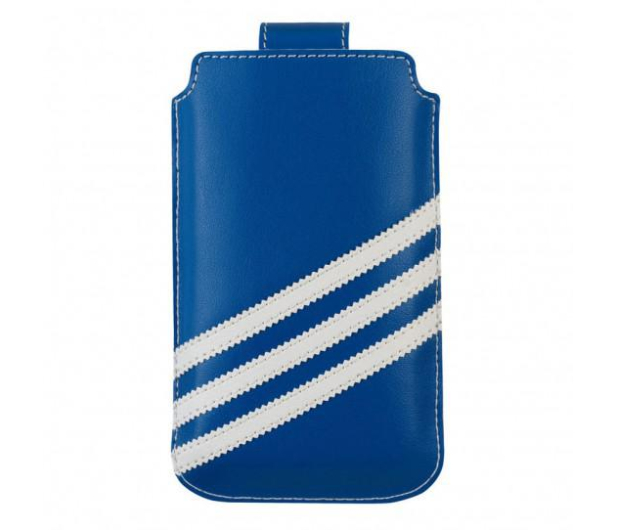 Etui uniwersalne 3XL niebieskieskobiałe - 1394358 - zdjęcie 2